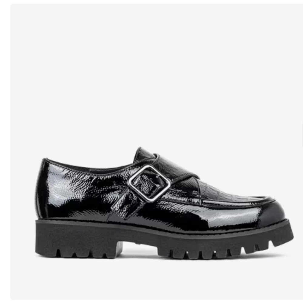 Donald Pliner Elody Monk Strap Slip-On